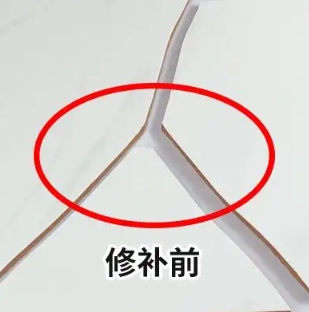 博兴瓷砖空鼓维修公司分享下瓷砖基层整体强度偏低，可能会导致的问题。